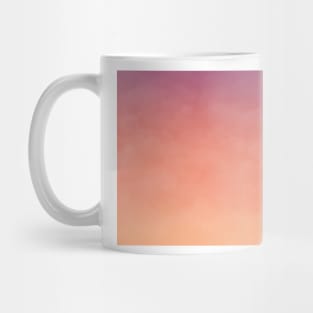 Sunset clouds Mug